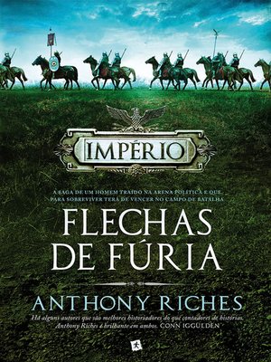 cover image of Flechas de Fúria